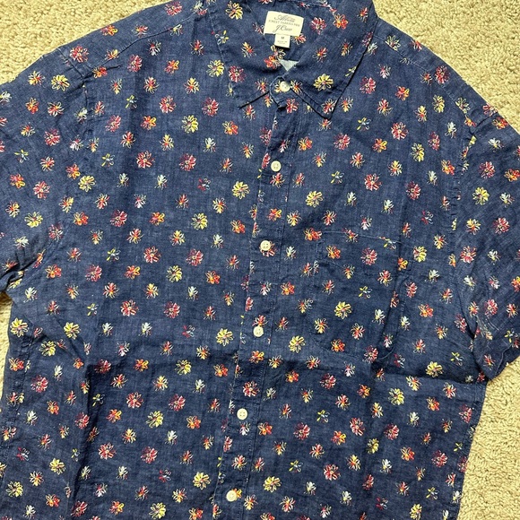 J.Crew Button Down Shirt - Picture 3 of 3